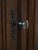 Italian 2 Piece Walnut Large Open Bookcase For Sale - Image 13 of 18