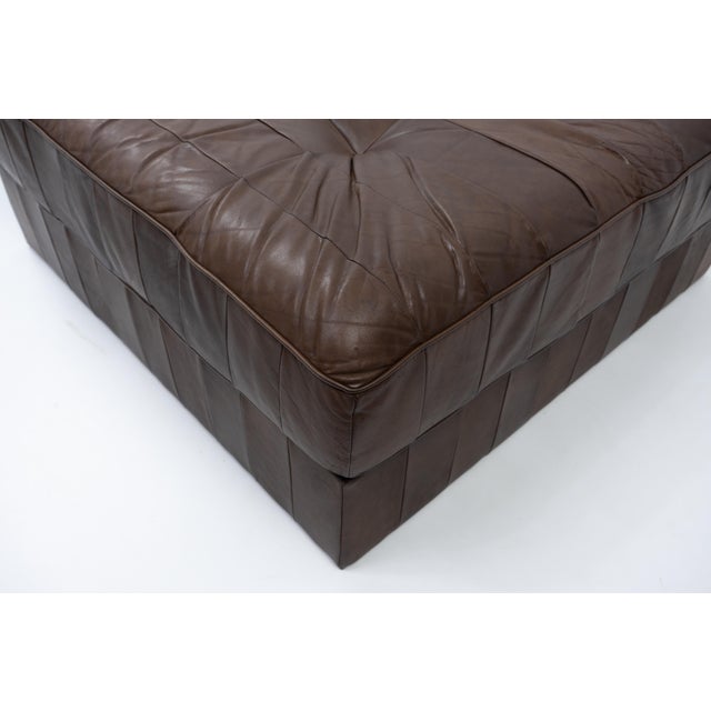 DS 88 Patchwork Leather Elements from de Sede, Switzerland, 1970s, Set of 2 For Sale - Image 11 of 16