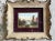Lucio Cargnel, Landscape, Oil on Cardboard, 1950s, Framed For Sale - Image 12 of 12