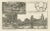 Le Rouge, Various Views of Rambouillet Near Paris, France, 1785, Print For Sale - Image 5 of 5