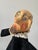Folk Art Hand Puppet With Hand-Carved Paper Mâché Head For Sale - Image 4 of 6