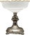 Biedermeier Silver Fruit Bowl on Stand, Austria, 1850s For Sale - Image 10 of 10