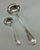 Silver New 1980s Complete Cutlery Set for 12, Including Fish Eaters & Serving Pieces, 132 Pcs, Lily For Sale - Image 8 of 18