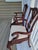 Set of 10 Maitland Smith Mahogany Dining Room Chairs For Sale - Image 9 of 12