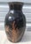 Mid Century Artisan Studio Pottery Vase. For Sale - Image 9 of 11