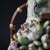 Amphora Turn-Teplitz Art Nouveau Basket-Weave Floral Vase Circa 1900 For Sale In Las Vegas - Image 6 of 14