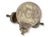 Silverplate Shaving Mirror W/Removable Storage Cups For Sale - Image 4 of 7