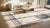 Cream Surprising Beige Background Color With Pretty Floral Design Antique Chinese Peking Rug For Sale - Image 8 of 9