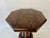 Charles Dudouyt Brutalist Octagonal Side Table in the style of Charles Dudouyt, France, 1940s For Sale - Image 4 of 18