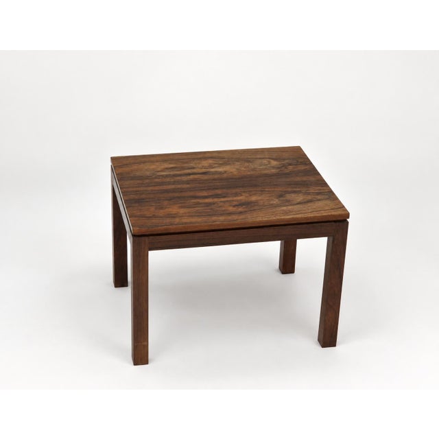 Side Tables in Rosewood, Denmark, 1960s, Set of 2 For Sale - Image 14 of 18