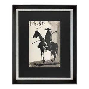 Pablo Picasso Lithograph Limited Edition Framed Print