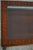 Pair of Chippendale Mahogany Glass Top Showcase End Tables For Sale - Image 14 of 17