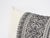 Contemporary Schumacher Double-Sided Lumbar Pillow in Embroidered Toledo Print For Sale - Image 3 of 6