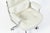 Herman Miller Eames Time Life Lobby White Leather Office Chair 2021 For Sale - Image 12 of 15