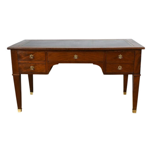 Early 19th Century Mahogany Desk For Sale