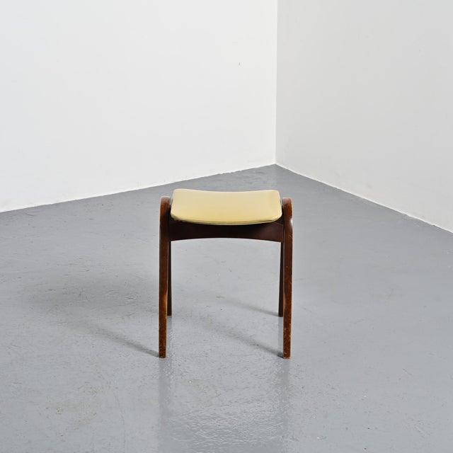 Stools by Isamu Kenmochi for Akita Mokko, Japan, 1960s, Set of 2 For Sale - Image 9 of 18