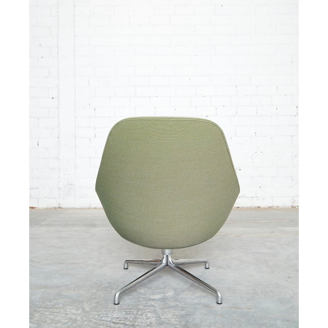 Green About a Lounge Chair AAL 91 Lounge Chair from Hee Welling, 2010s, Set of 2 For Sale - Image 8 of 11
