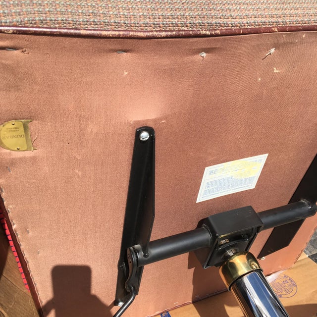 Dunbar Desk Chair by Edward Wormley For Sale - Image 11 of 13