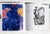 1975 Sam Francis Abstract Expressionist Artist Hardcover Coffee Table Book For Sale In Charlotte - Image 6 of 13