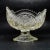 Art Deco Polish Bowl on Stand by Hortensja Glassworks, 1930s For Sale - Image 4 of 6