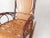 Wood Contemporary Modern Branch and Wood Rocking Chair For Sale - Image 7 of 13
