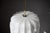 1960s Space Age Opaline and Brass Pendant Light from Osvetlovaci Sklo V.M., Former Czechoslovakia, 1960s For Sale - Image 5 of 13