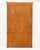 Wood Empire Style Cherrywood Bookcase Cabinet For Sale - Image 7 of 9