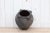 Ceramic Rustic Gray Earthenware Pot For Sale - Image 7 of 9