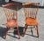 Antique Fan Back Windsor Chairs - Set of 2 For Sale - Image 9 of 10