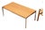 Vintage Knoll International Coffee Table, Attributed For Sale