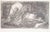 Jean Fautrier, Nu, 1941, Etching For Sale