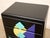 Mid 20th Century Tall Memphis Jewelry Chest For Sale - Image 4 of 12