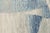 2020s 8x10 Abstract Azure & Sand Modern Hand-Loomed Wool & Nylon Area Rug For Sale - Image 5 of 10