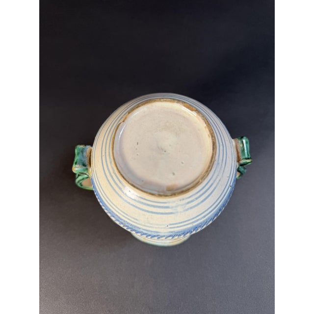 Amateur Cup in Laertina Majolica, 1600 For Sale - Image 14 of 15