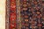 Early 20th Century Persian Antique Bidjar Bijar Runner Rug Carpet Circa 1920 | 9.25’ X 4.5' For Sale - Image 5 of 12
