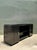 Black Vintage Ralph Lauren Black Cerused Wood Entertainment Crendenza For Sale - Image 8 of 18