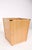 Nucraft Mid 20th Century Wood Waste Trash Can For Sale In New York - Image 6 of 11