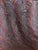 21 3/4 Yards of Paisley Fabric For Sale - Image 4 of 4