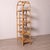 Vintage Bamboo Bookcases, Italy, 1970s, Set of 2 For Sale - Image 9 of 18