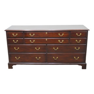 Henkel Harris Mahogany Dresser For Sale