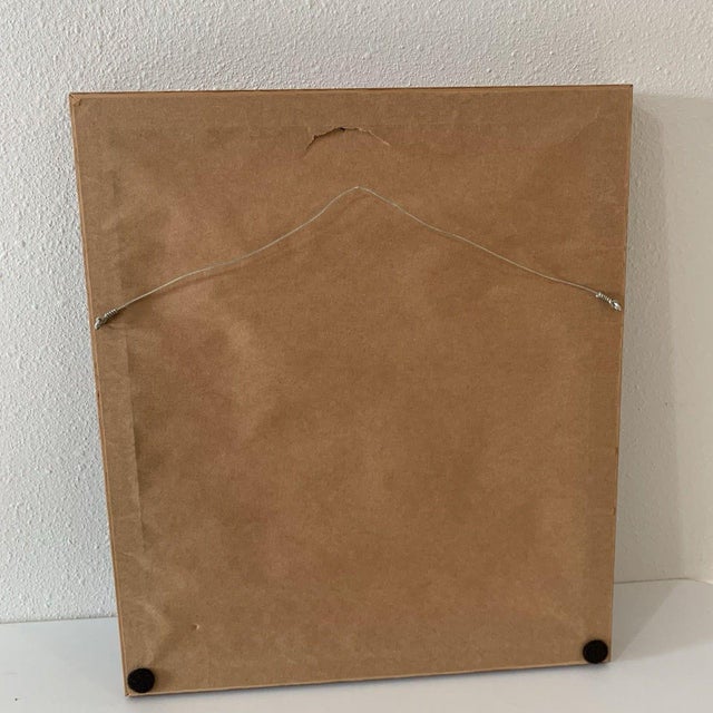 1920s Norman Rockwell Saturday Evening Post Cover Print Weight Lifting– April 29, 1922 Reproduction For Sale - Image 5 of 5