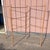 Antique Wooden Trifold Ladder Drying Rack 1900s For Sale - Image 4 of 18