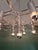 Geometric Chrome Metal Chandelier by Gaetano Sciolari for Boulanger, 1970s For Sale - Image 6 of 15