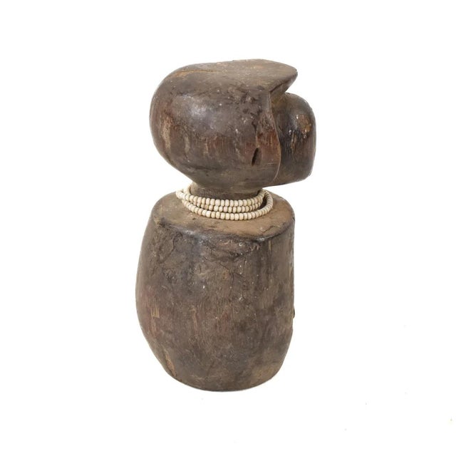 Early 20th Century Azande Miniature Figure For Sale - Image 4 of 6