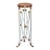 Regency Plant Stand With Painted Top For Sale