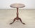 Traditional 19th Century English Georgian Painted Tilt-Top Tripod Table For Sale - Image 3 of 18