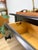Nichols and Stone Solid Black Wood Console Two Drawers Modern Transitional For Sale - Image 13 of 16
