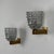 1940s Rostrato Glass Wall Sconces by by Ercole Barovier for Barovier & Toso, 1940s, Set of 2 For Sale - Image 5 of 18