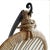 Bamboo Hanging Scoop Chair For Sale - Image 4 of 7
