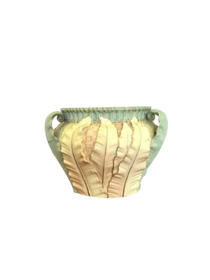 Blush Ivory Planter from Royal Worcester, 1900s